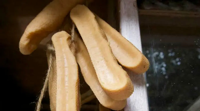 Himalayan Yak Cheese